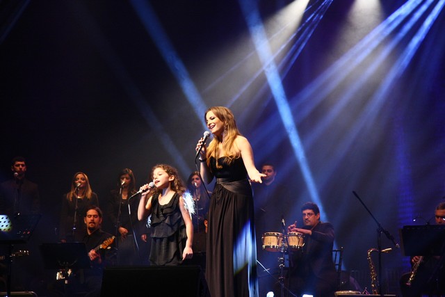 Tania Kassis in Concert